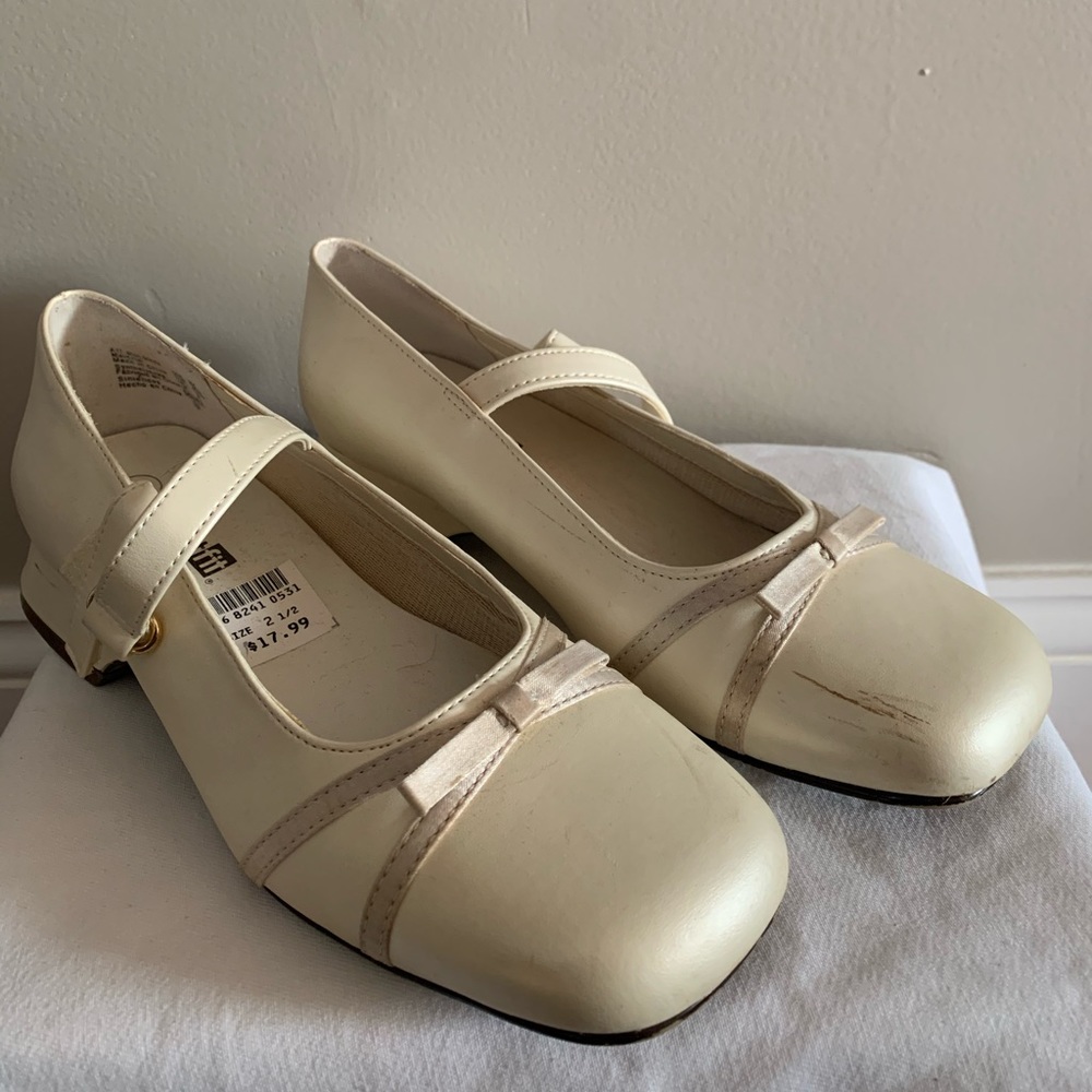 Girls Formal Heels